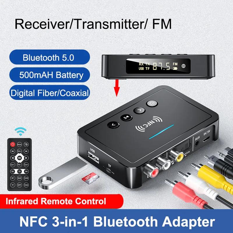  5.0 ù ۽ű FM ׷ AUX 3.5mm  RCA    ȭ NFC    TV